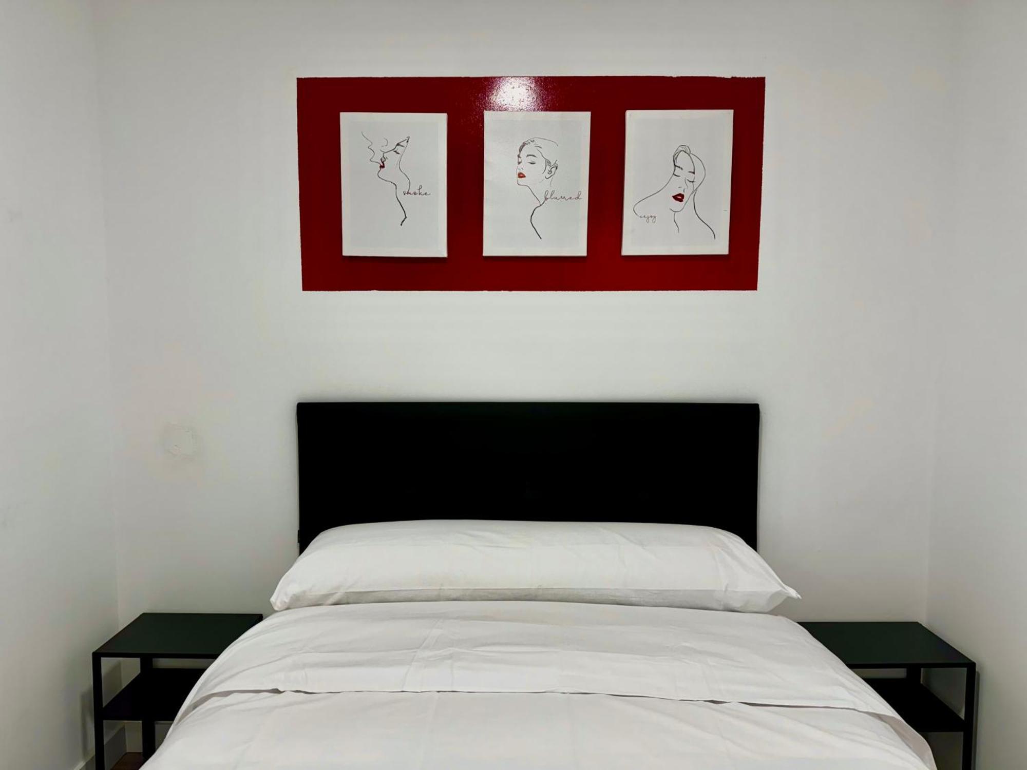 Rooms Rayo Madrid Exterior foto
