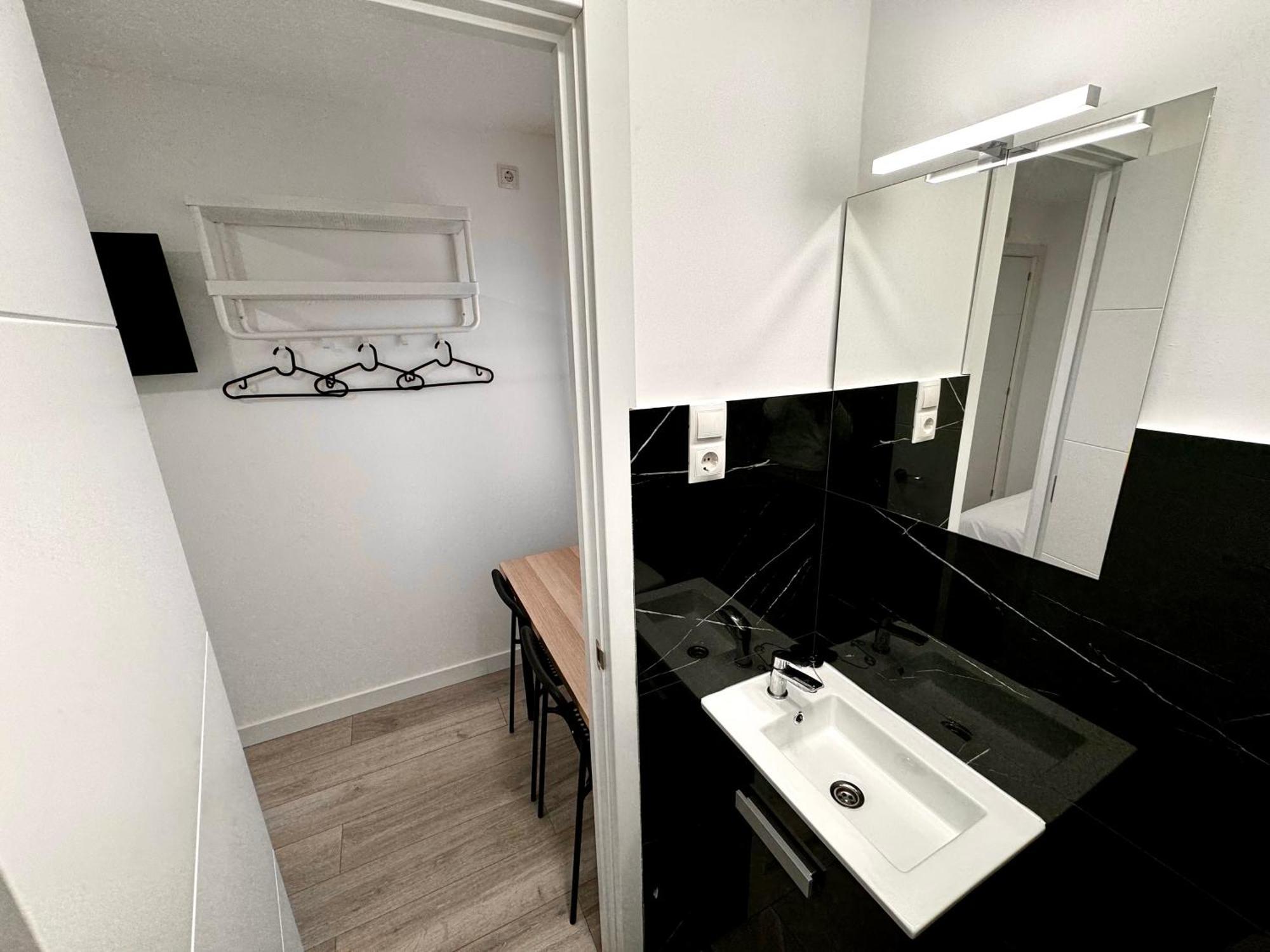 Rooms Rayo Madrid Exterior foto