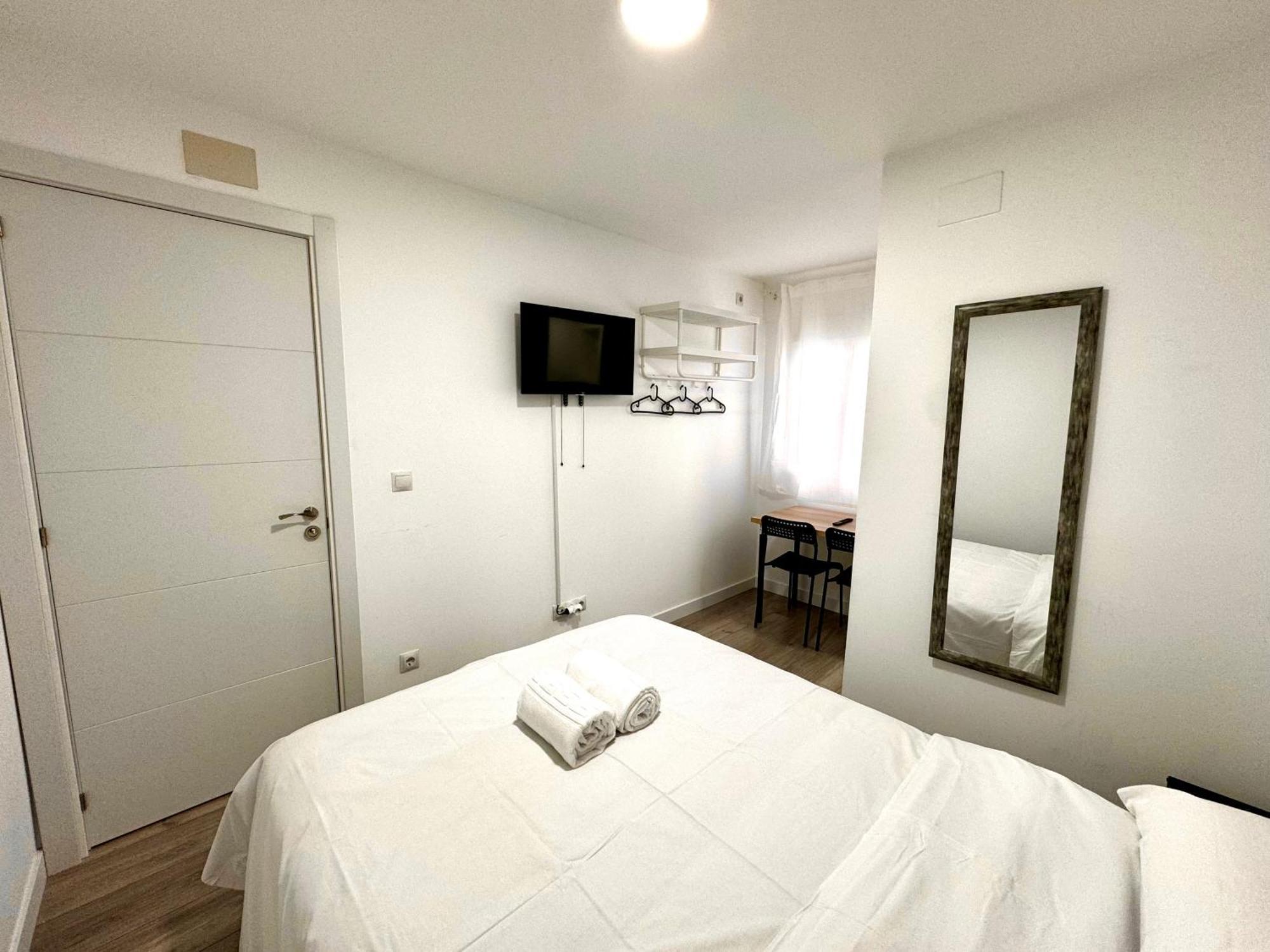 Rooms Rayo Madrid Exterior foto