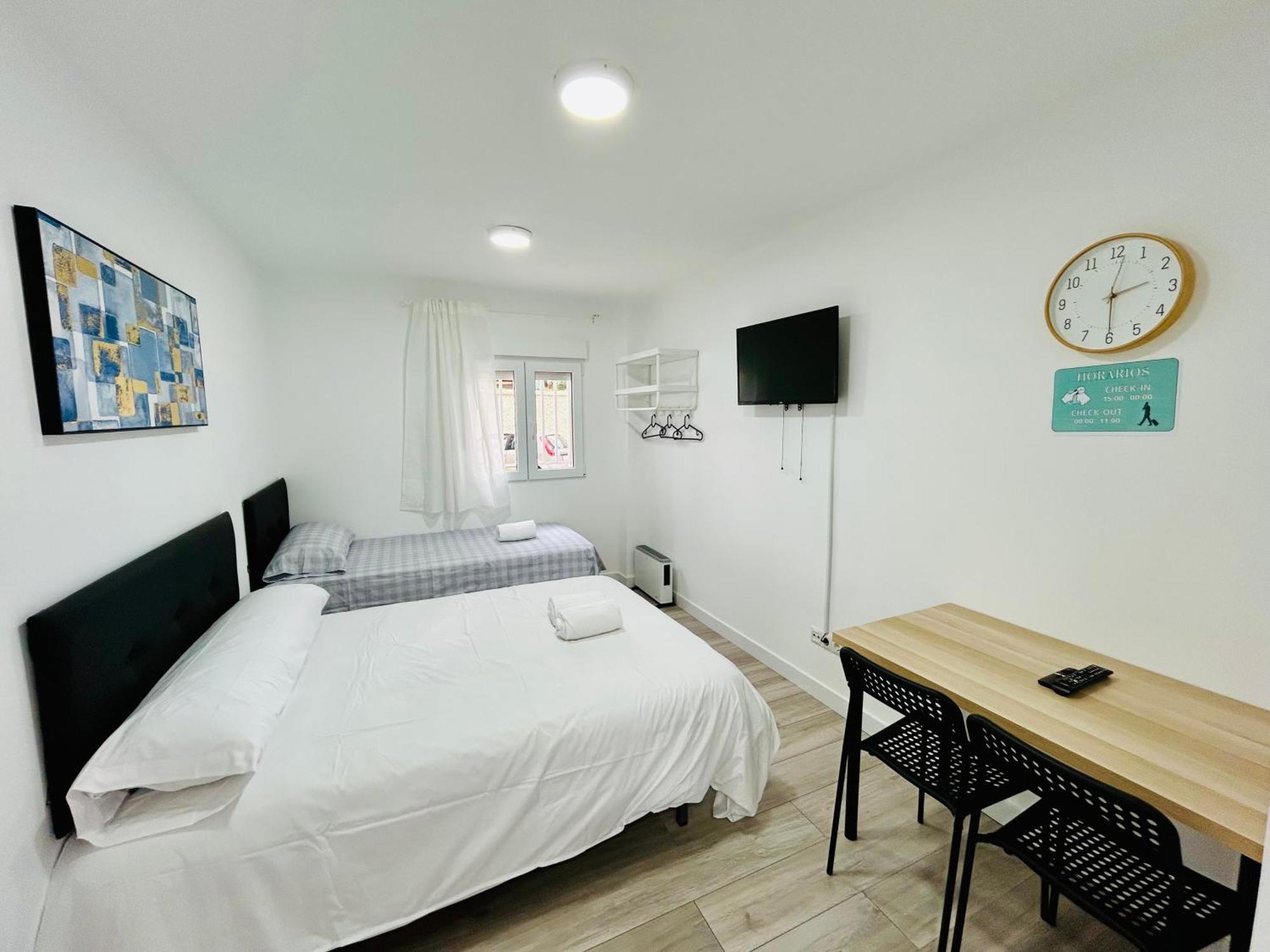 Rooms Rayo Madrid Exterior foto