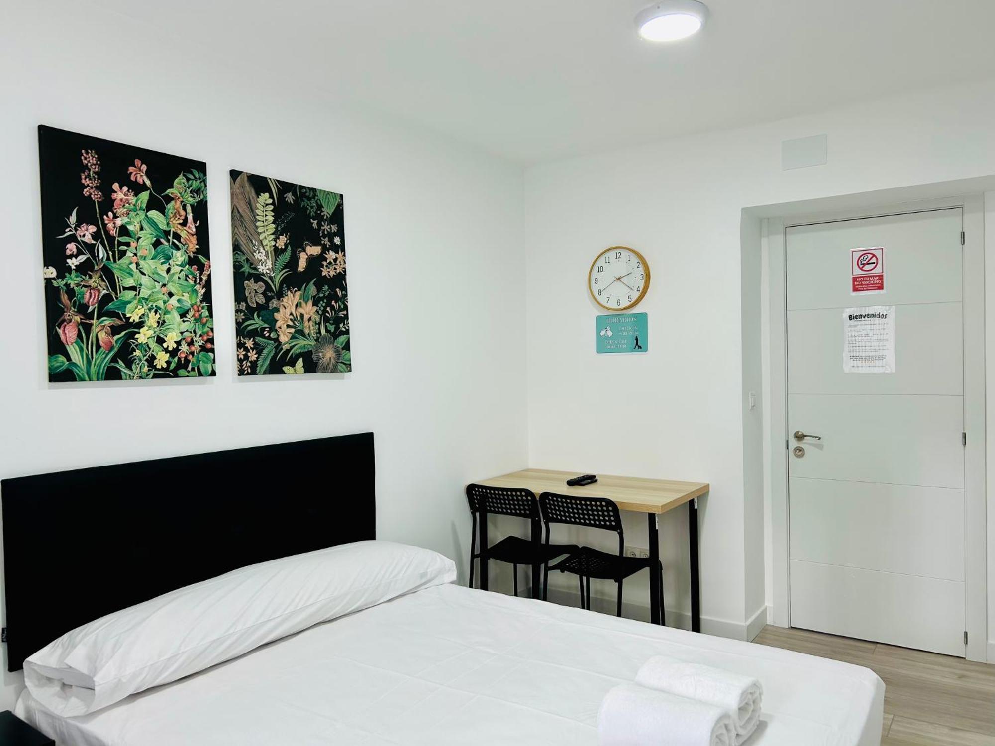 Rooms Rayo Madrid Exterior foto