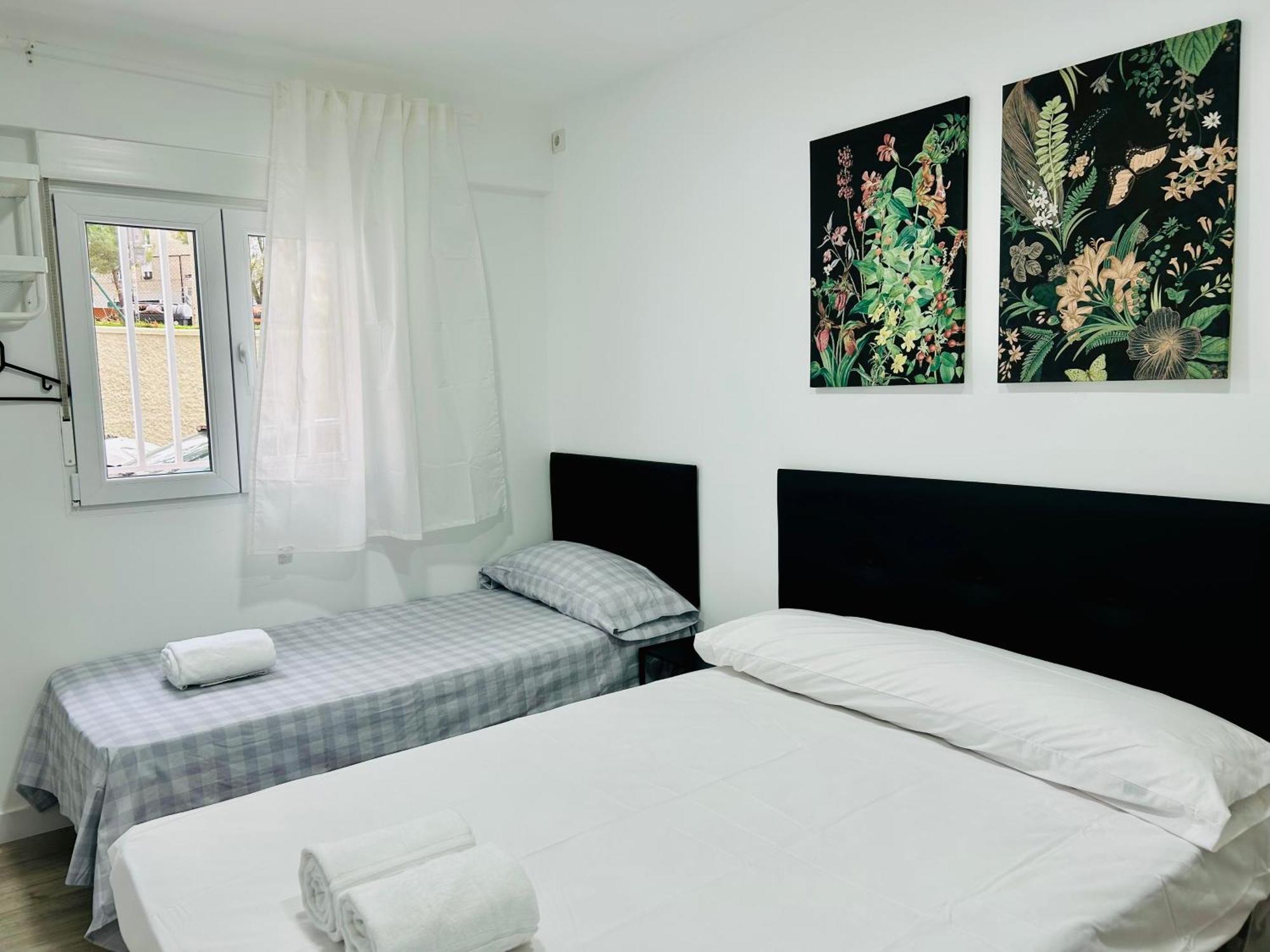 Rooms Rayo Madrid Exterior foto