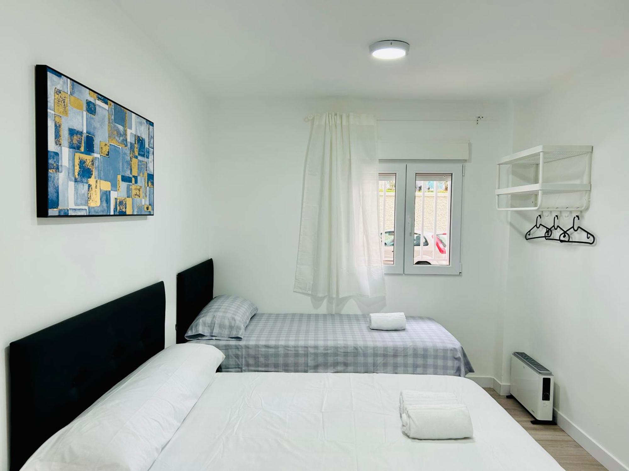 Rooms Rayo Madrid Exterior foto