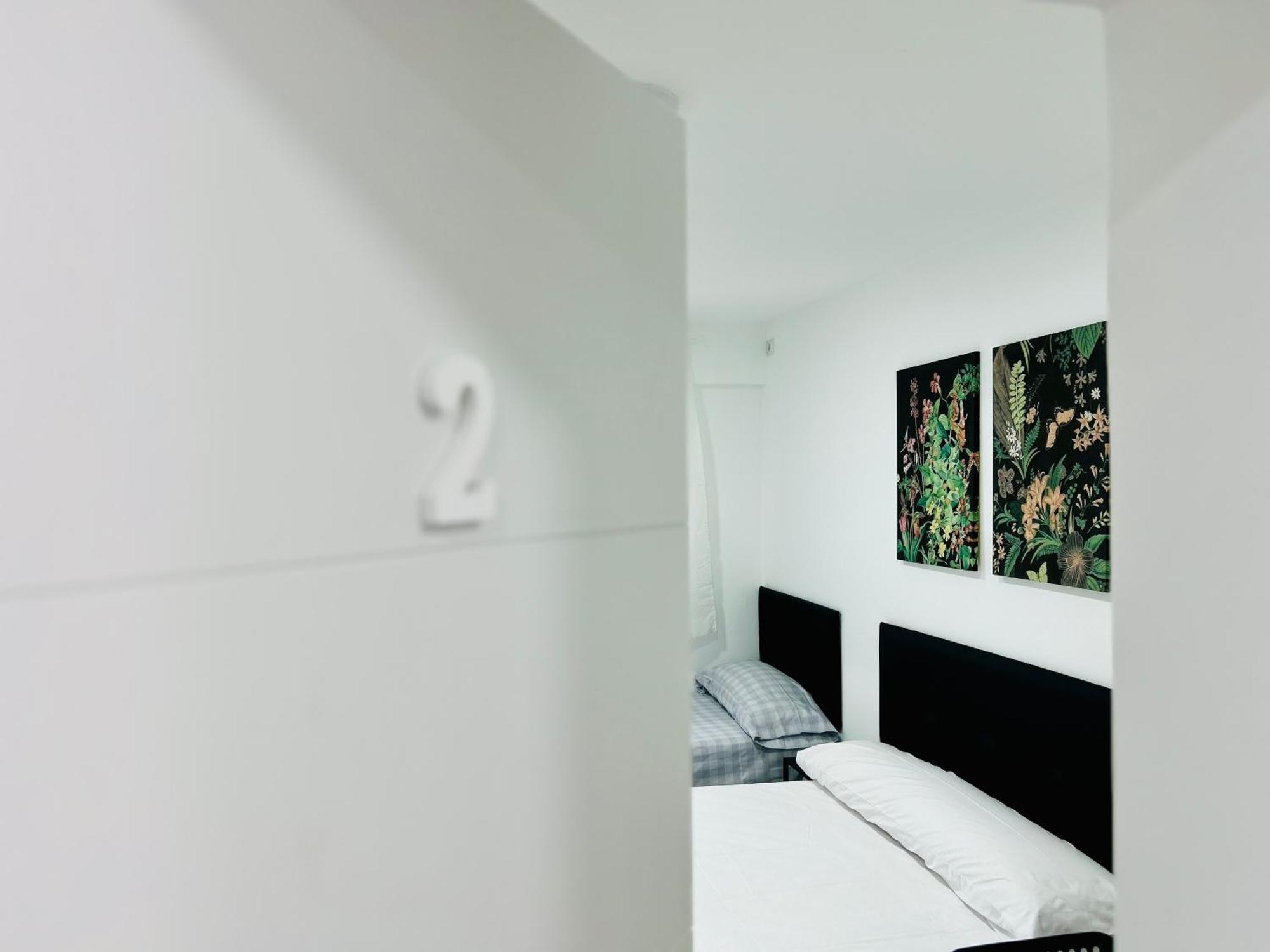 Rooms Rayo Madrid Exterior foto